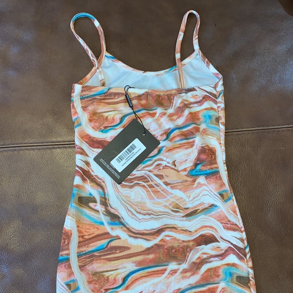 Body con dress - Picture 2 of 4